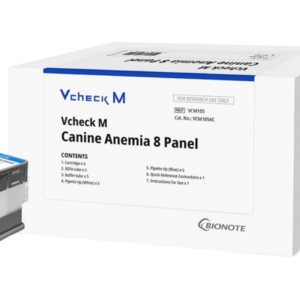 Canine Anemia 8 Panel