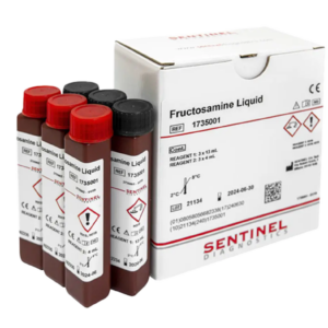 Фруктозамин (Fructosamine Liquid)