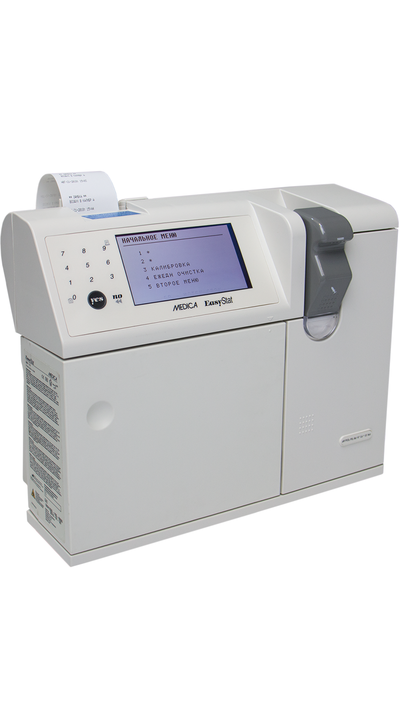 Анализатор газов крови и электролитов EASYSTAT