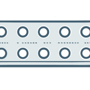 Реакционные планшеты Destiny cuvettes trays