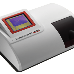 Анализатор для ИФА на 1 планшет Humareader HS
