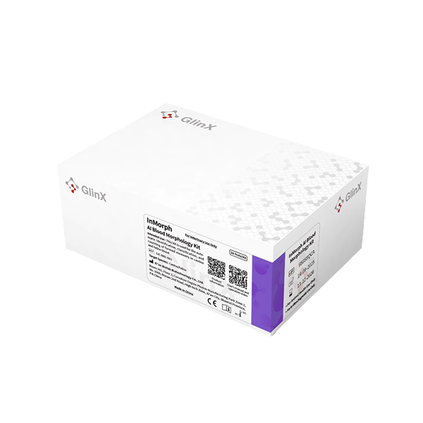 Набор для цельной крови (InMorph AI Blood Morphology Kit), для ветеринарии